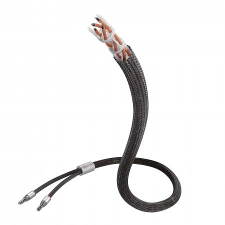 Акустический кабель In-Akustik Referenz LS-1205 AIR, 2x3.0 m, BFA Banana, Single-Wire, 007701432