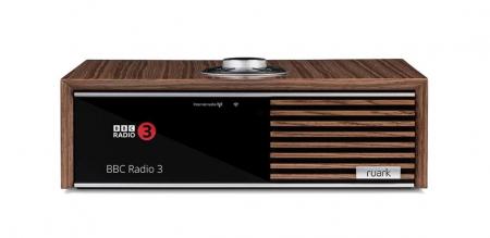 Стример-усилитель Ruark Audio R610 Fused Walnut