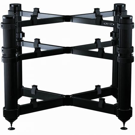 Подставка под Hi-Fi компоненты Solid Tech Rack of Silence 3 Reference Black/Black