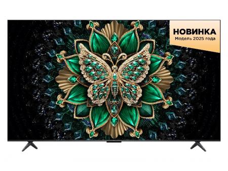 QLED телевизор TCL 75C6K