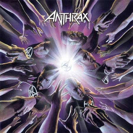 Виниловая пластинка Anthrax - We've Come For You All (Silver Vinyl 2LP)