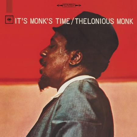 Виниловая пластинка Thelonious Monk - It's Monk's Time (Analogue) (Black Vinyl LP)
