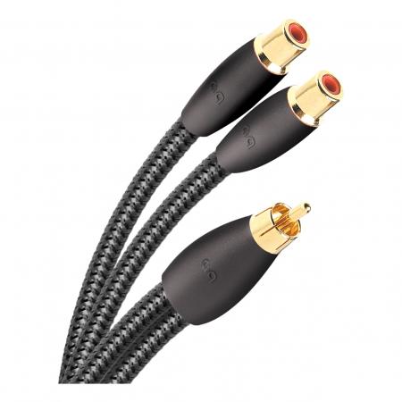 Разъем AudioQuest splitter M22F-F-FLX-X