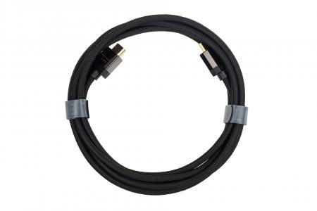 HDMI кабель Little Lab Ocean (8K/4320p/HDR/60p/48Gbps/10% Silver) X 3.0m (LL-O2-030)