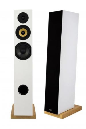 Напольная акустика Davis Acoustics Courbet 7 White Gloss