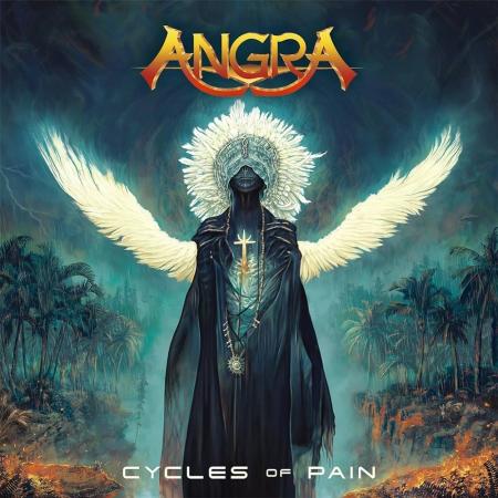 Виниловая пластинка Angra - Cycles Of Pain (Limited Red/Yellow Split Vinyl 2LP)