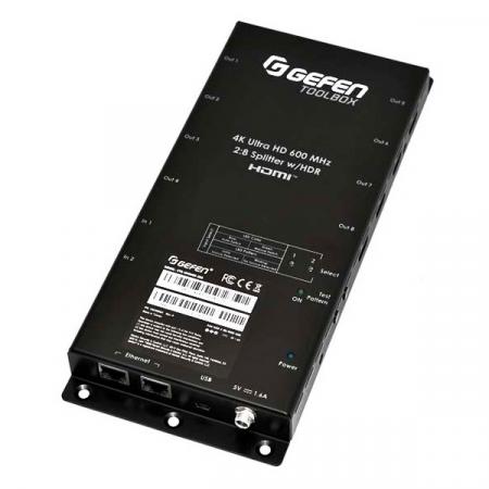 Коммутатор Gefen GTB-UHD600-28S-RT