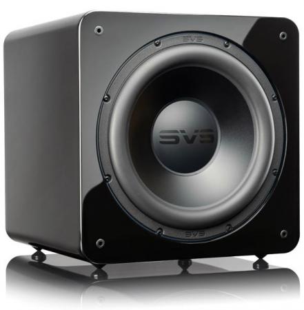 Активный сабвуфер SVS SB-2000 Pro piano black
