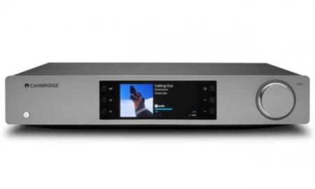 Сетевой проигрыватель Cambridge CXN100 Lunar Grey