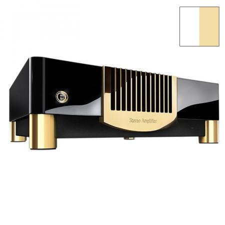 Усилитель мощности MBL N21 white/gold