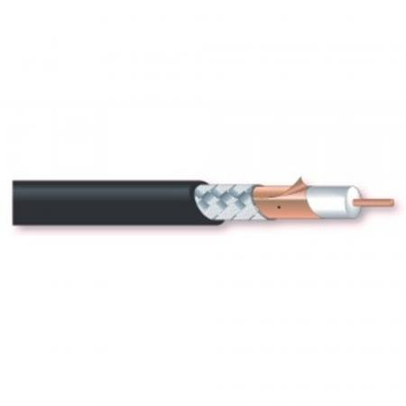 Кабель коаксиальный Canare L-5.5 CUHD BLK