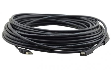 Кабель USB Kramer CA-UAM/UAF-50 15.2 m