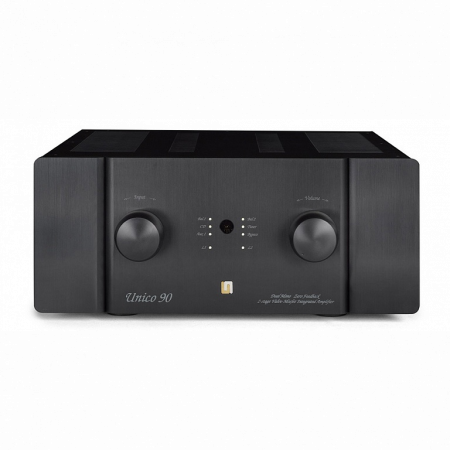 Стереоусилитель Unison Research UNICO 90 Black