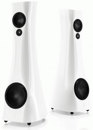 Напольная акустика Estelon X Diamond Mk II White Liquid Gloss
