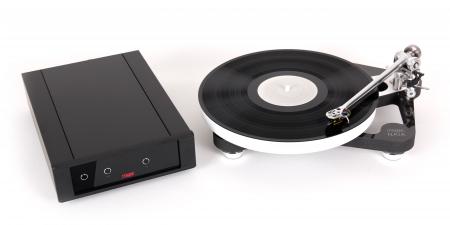 Проигрыватель винила Rega Naia (Aphelion 2) Black
