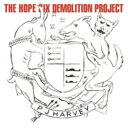 Виниловая пластинка PJ Harvey - The Hope Six Demolition Project (Black Vinyl LP)