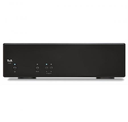 Стерео усилитель мощности T+A A 200 Alu black anodized