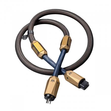 Кабель питания Siltech Master Crown Power МС-EU/US MC 10A/16A 1.5m