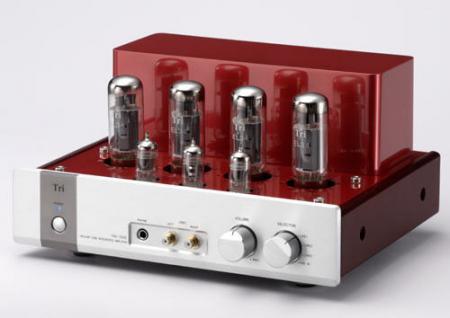 Ламповый усилитель Triode TRV-35SE