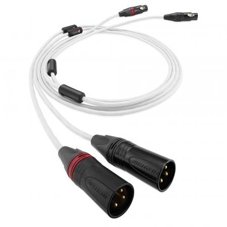 Кабель межблочный аудио Nordost White Lightning 3 XLR 2.5 m