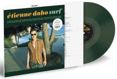 Виниловая пластинка Etienne Daho - Surf Vol. 2 (Limited 180 Gram Green Vinyl)