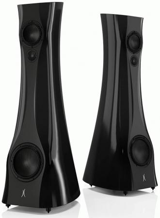Напольная акустика Estelon XB MkII Black Lava Liquid Gloss