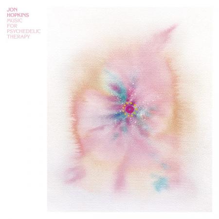 Виниловая пластинка Jon Hopkins - Music For Psychedelic Therapy (Black Vinyl 2LP)