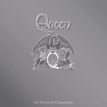 Виниловая пластинка Queen - The Platinum Collection (Box, Vinyl 6LP)