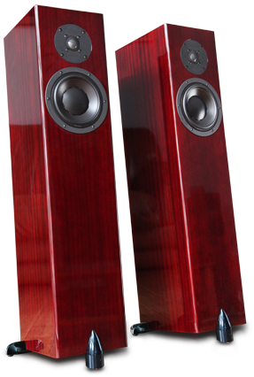 Напольная акустика Totem Acoustic Forest Signature (Mahogany)