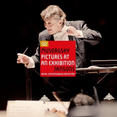 Виниловая пластинка Mariss Jansons - Mussorgsky: Pictures At An Exhibition (Black Vinyl LP)