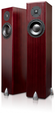 Напольная акустика Totem Acoustic Forest (Mahogany)
