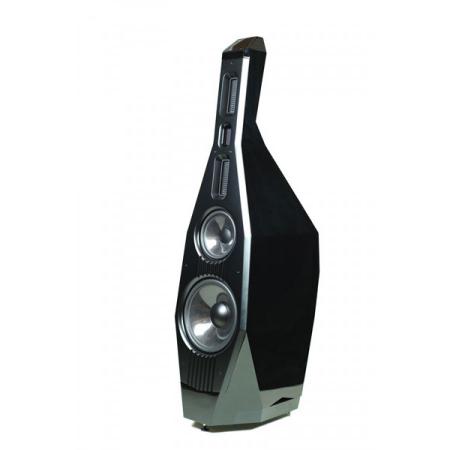 Напольная акустика Lawrence Audio Double Bass (Black piano lacquer)