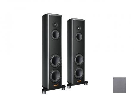 Напольная акустика Magico S2 (2025) SOFTEC Graphite Grey