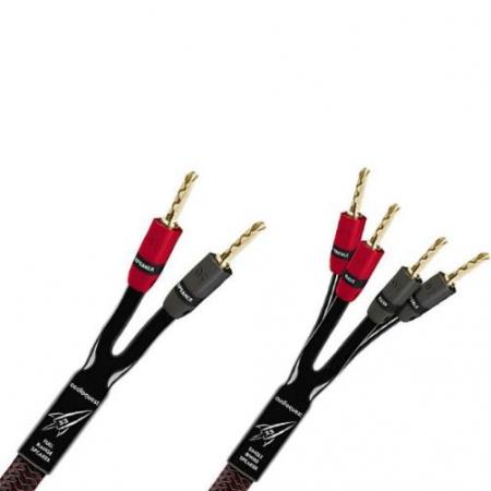 Акустический кабель AudioQuest Rocket 33 SBW-BFAG, 3.0 м