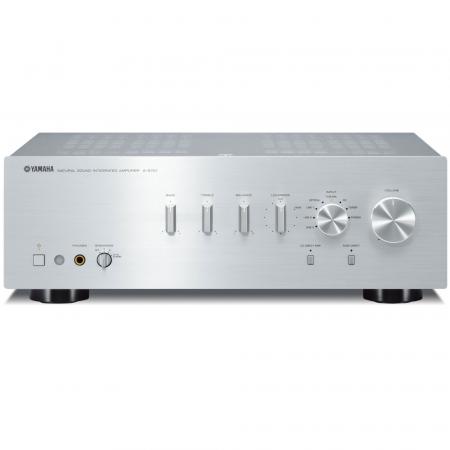 Интегральный усилитель Yamaha A-S701 silver