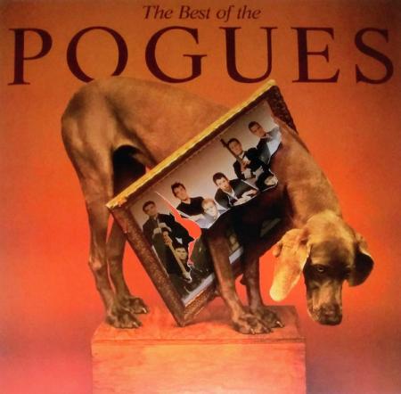 Виниловая пластинка WM The Pogues The Best Of (Black Vinyl)