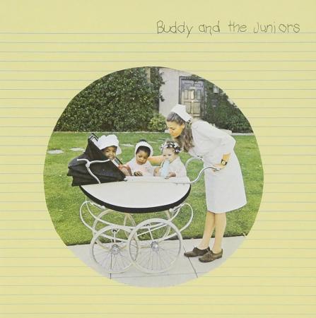 Виниловая пластинка Buddy Guy Wells, Junior; Mance, Junior - Buddy And The Juniors (Analogue, Acoustic Sounds) (Black Vinyl LP)