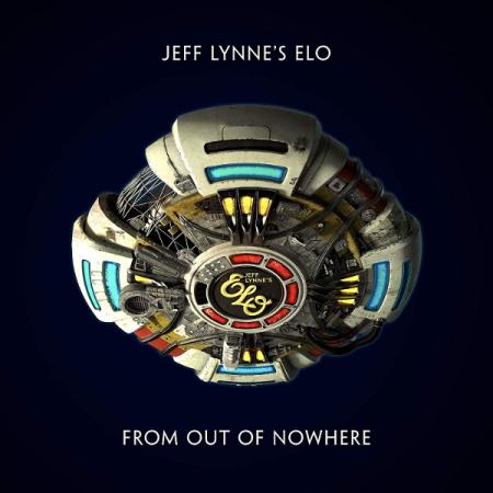 CD диск Jeff Lynne's ELO - From Out Of Nowhere (Jewelbox)
