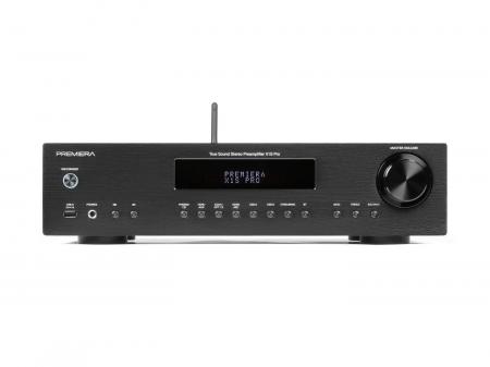 Интегральный стерео предусилитель Premiera X1S Pro