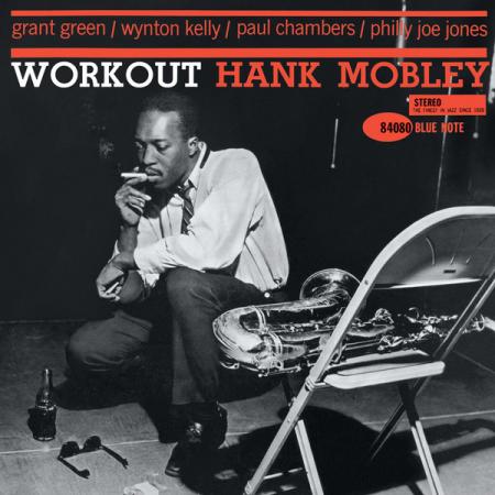 Виниловая пластинка Hank Mobley 1 - Workout (Black Vinyl 1LP)