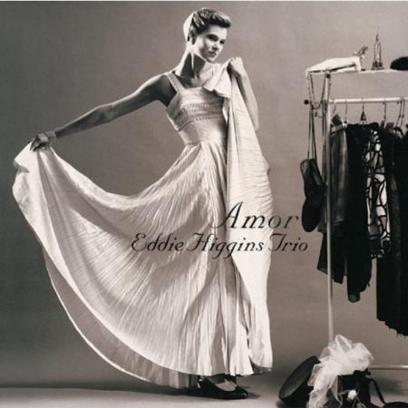 Виниловая пластинка Eddie Higgins - Amor (Audiophile, Hyper Magnum Sound) (Black Vinyl 2LP)