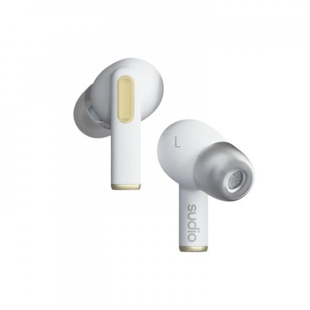 Наушники Sudio A1 PRO True Wireless Earbuds - White