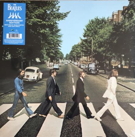 Виниловая пластинка The Beatles, Abbey Road (50th Anniversary / 2019 Mix)