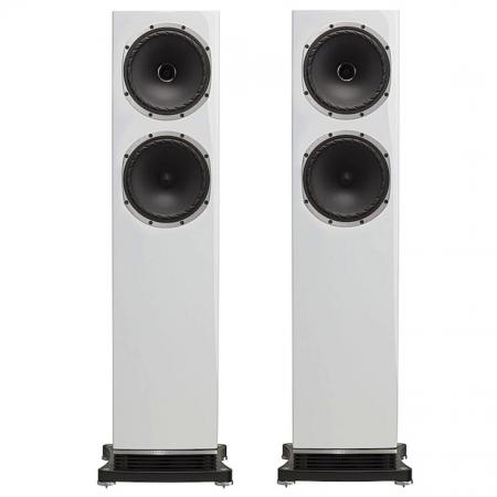Напольная акустика Fyne Audio F502 Piano Gloss White