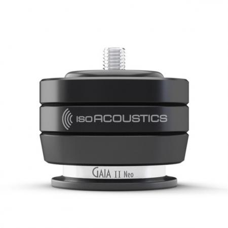 Ножки для напольных АС IsoAcoustics GAIA II Neo BK (4 шт)
