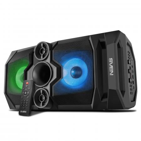 Портативная акустика Sven PS-655 Black