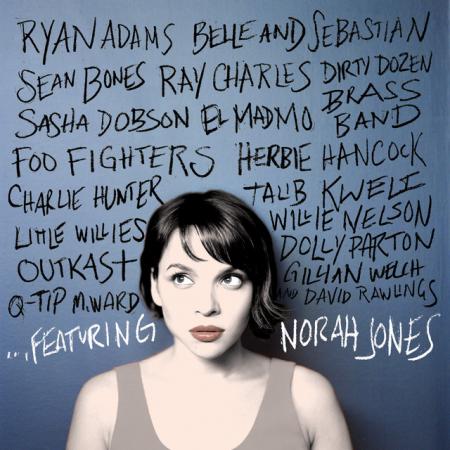 Виниловая пластинка Norah Jones - ...Featuring (Black Vinyl 2LP)
