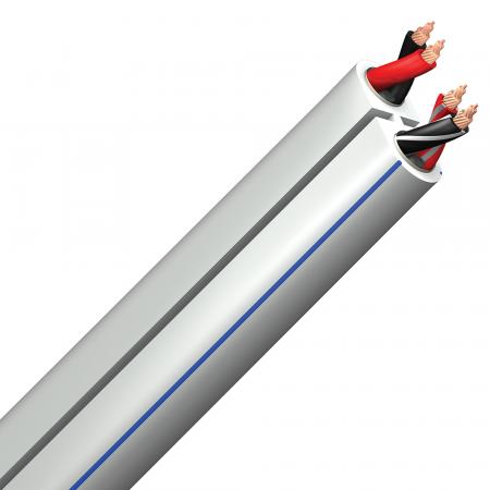 Кабель акустический AudioQuest Rocket 22 White PVC м/кат