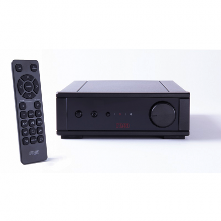 Интегральный усилитель Rega io Amplifier Black