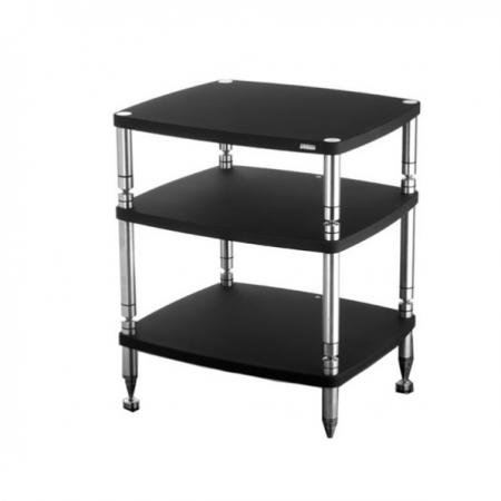 Стенд Solidsteel HF-3 Black